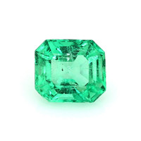 2.30 Ct. Emerald from Colombia Video