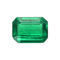0.80 Ct. Emerald from Afghanistan Video