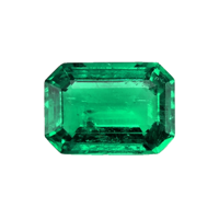 0.74 Ct. Emerald from Afghanistan Video