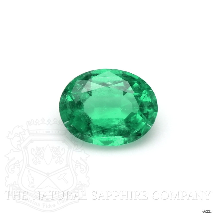 0.32 Ct. Emerald from Afghanistan
