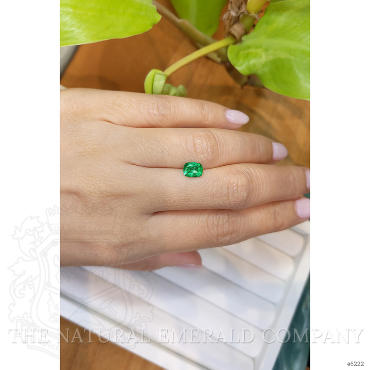 0.73 Ct. Emerald from Afghanistan