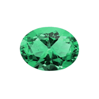 0.59 Ct. Emerald from Afghanistan Video
