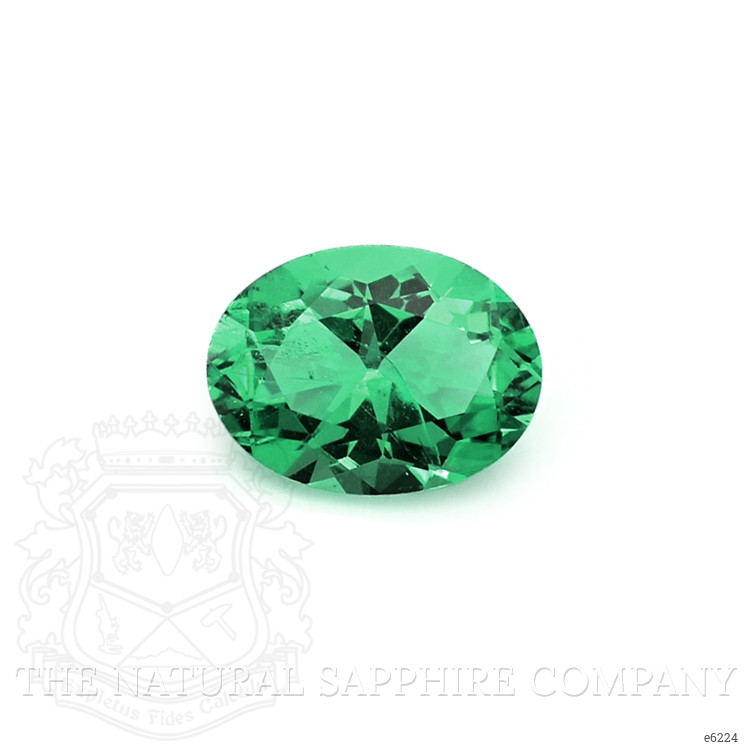 0.59 Ct. Emerald from Afghanistan