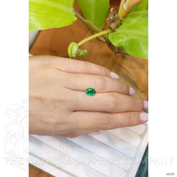 1.09 Ct. Emerald from Afghanistan