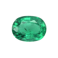 1.13 Ct. Emerald from Zambia Video