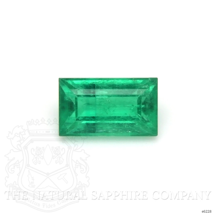 0.36 Ct. Emerald from Afghanistan