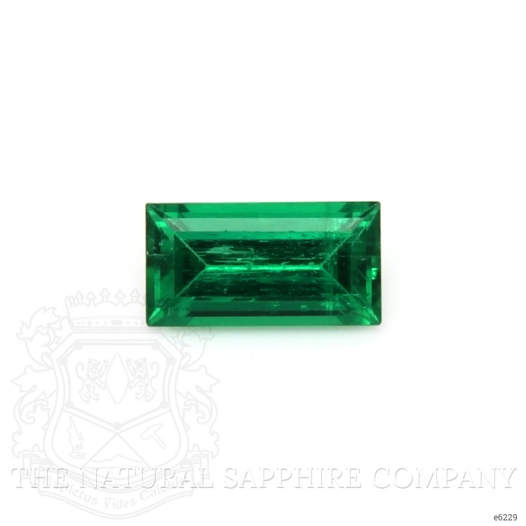 0.19 Ct. Emerald from Afghanistan