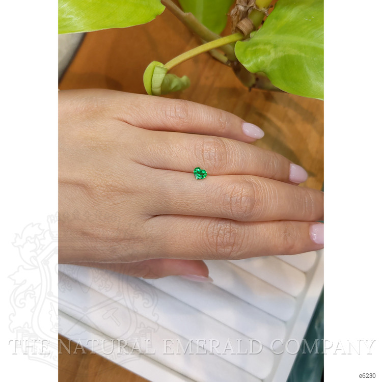 0.33 Ct. Emerald from Afghanistan