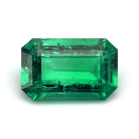 1.26 Ct. Emerald from Madagascar Video