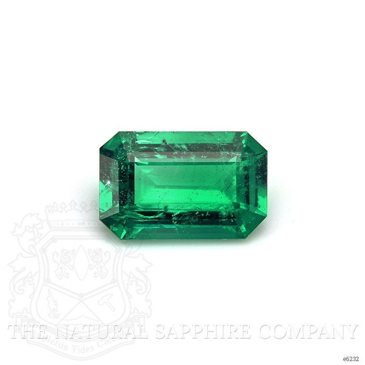 1.26 Ct. Emerald from Madagascar