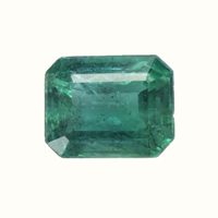2.38 Ct. Emerald from Zambia Video