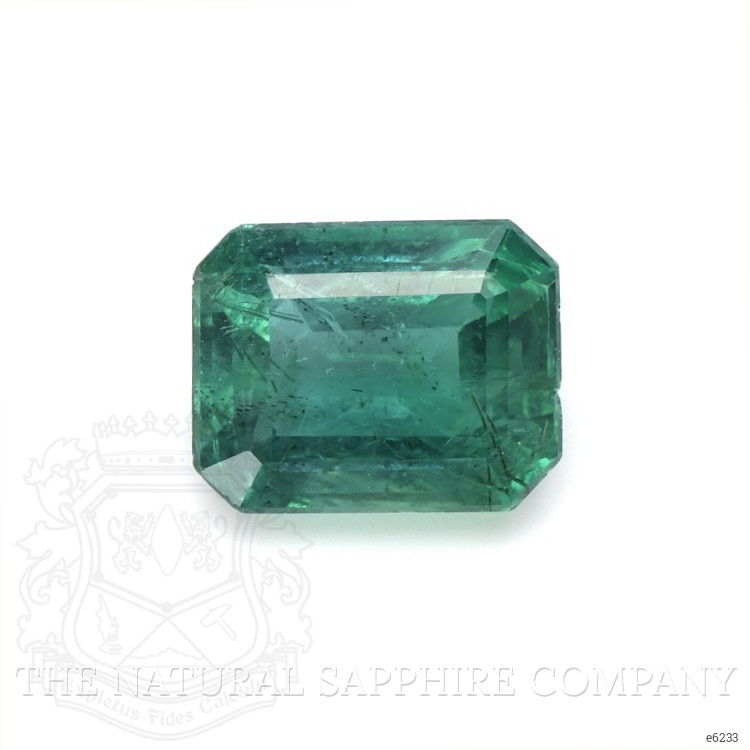 2.38 Ct. Emerald from Zambia