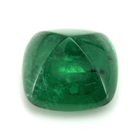 18.24 Ct. Cabochon Emerald from Zambia Video