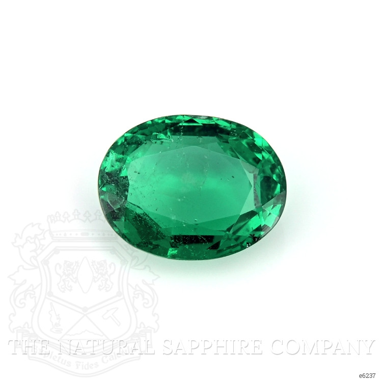 2.35 Ct. Emerald from Zambia