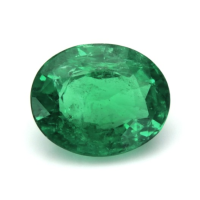 2.26 Ct. Emerald from Zambia Video