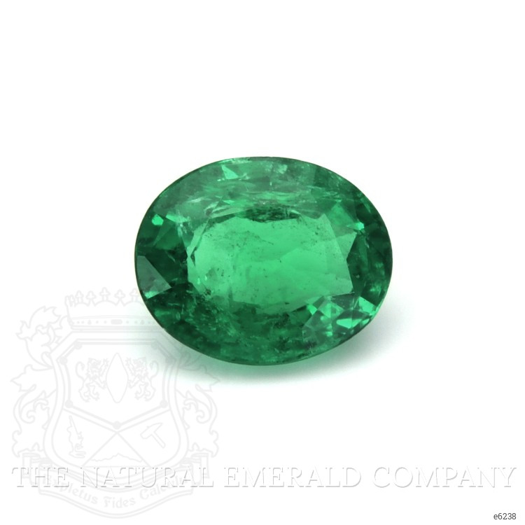 2.26 Ct. Emerald from Zambia