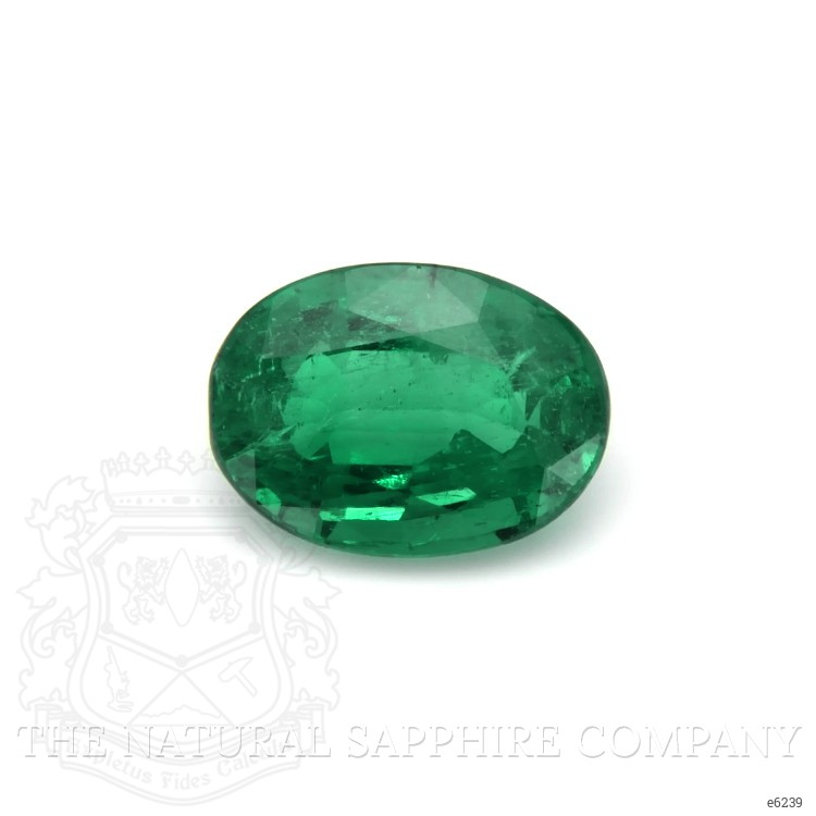 2.78 Ct. Emerald from Zambia
