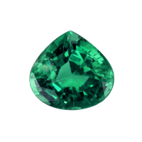 2.08 Ct. Emerald from Zambia Video