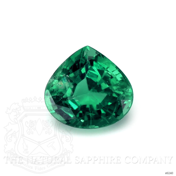 2.08 Ct. Emerald from Zambia