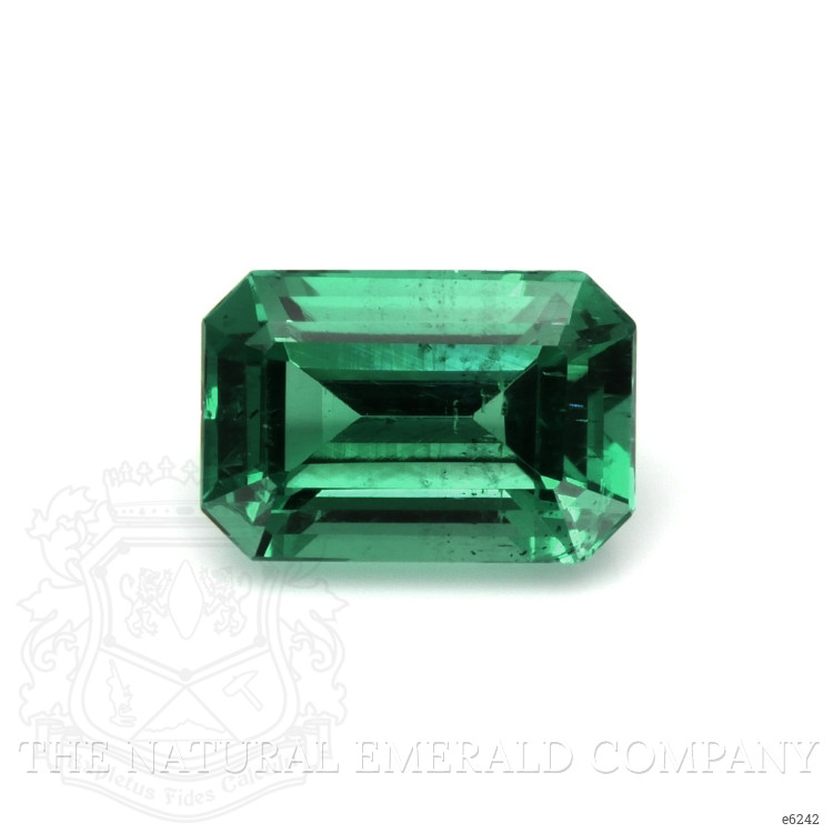 3.58 Ct. Emerald from Zambia