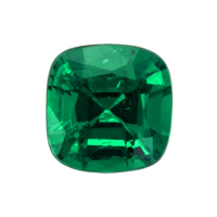 2.86 Ct. Emerald from Zambia Video