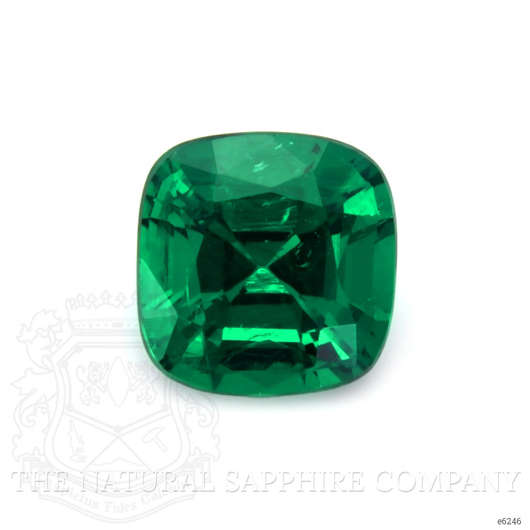 2.86 Ct. Emerald from Zambia