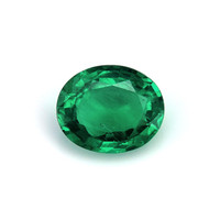 2.62 Ct. Emerald from Brazil Video