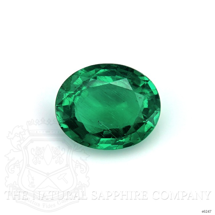 2.62 Ct. Emerald from Zambia