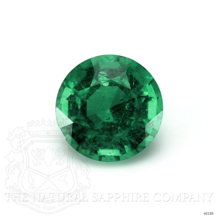 2.08 Ct. Emerald from Zambia