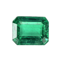 3.90 Ct. Emerald from Zambia Video