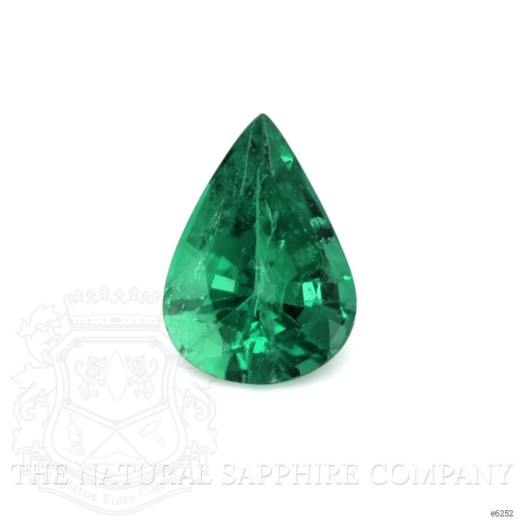 2.51 Ct. Emerald from Zambia