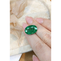10.44 Ct. Emerald from Zambia Life Style