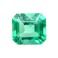 3.42 Ct. Emerald from Colombia Video