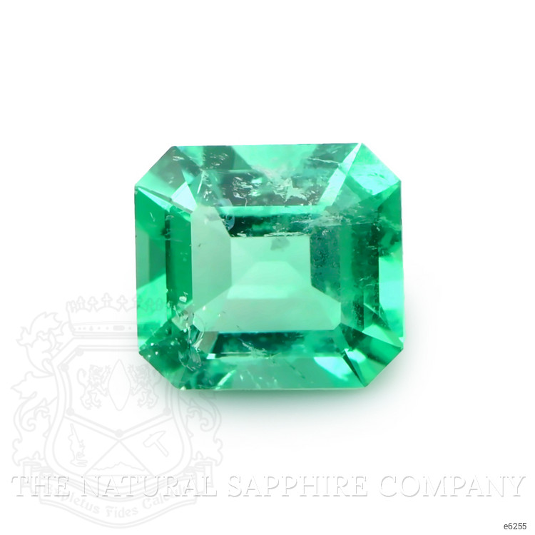 3.42 Ct. Emerald from Colombia