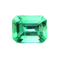 1.96 Ct. Emerald from Colombia Video