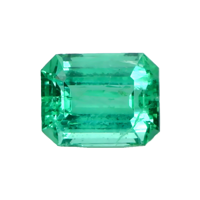 2.96 Ct. Emerald from Zambia Video