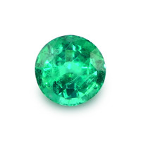 1.84 Ct. Emerald from Zambia Video