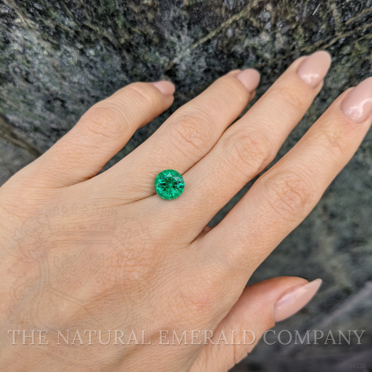 1.84 Ct. Emerald from Zambia