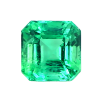 2.07 Ct. Emerald from Zambia Video