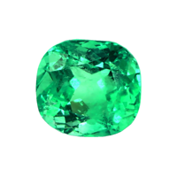 25.13 Ct. Emerald from Colombia Video