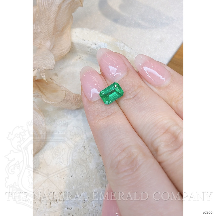 1.81 Ct. Emerald from Afghanistan