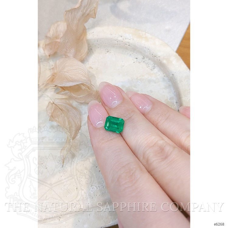 2.53 Ct. Emerald from Afghanistan