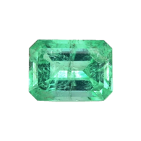 0.84 Ct. Emerald from Afghanistan Video