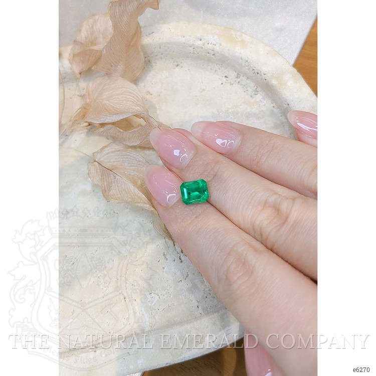 1.90 Ct. Emerald from Afghanistan