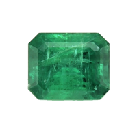 1.68 Ct. Emerald from Afghanistan Video