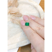 1.68 Ct. Emerald from Afghanistan Life Style