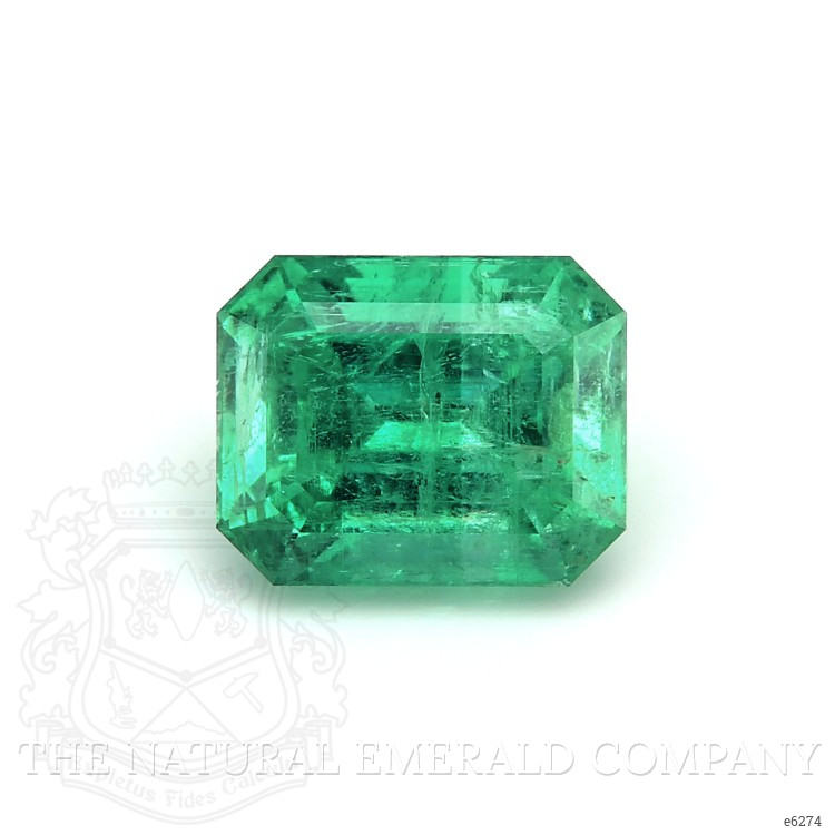 2.57 Ct. Emerald from Afghanistan
