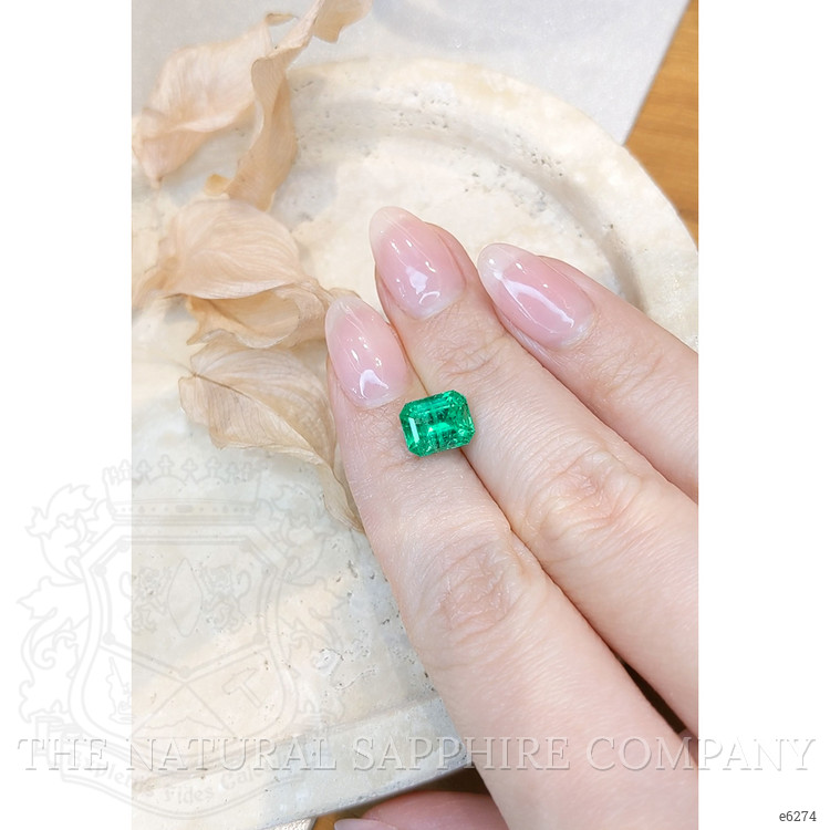 2.57 Ct. Emerald from Afghanistan