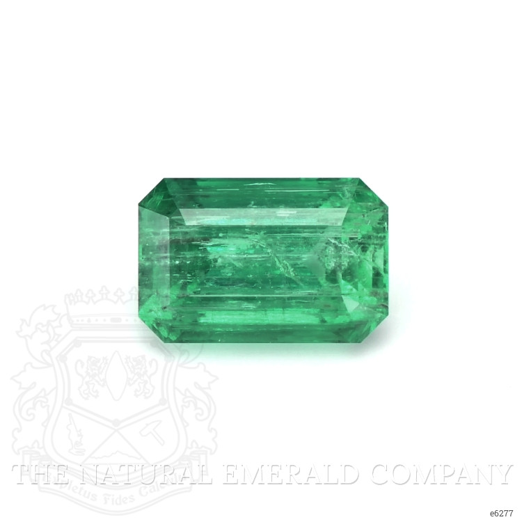 2.04 Ct. Emerald from Afghanistan