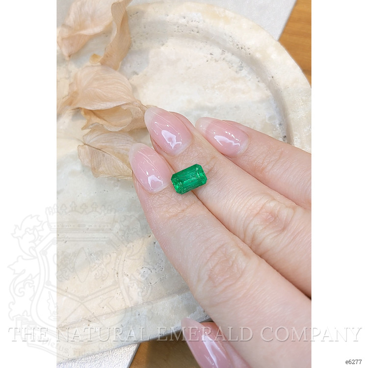 2.04 Ct. Emerald from Afghanistan